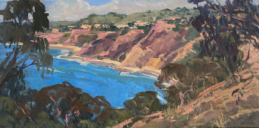 Palos Verdes Cliffs